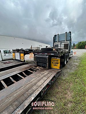 2014 Manac 48X102 - Lowboy