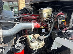 2016 Freightliner M2
