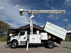 2016 Freightliner M2