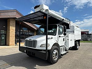 2016 Freightliner M2 - Bucket Truck