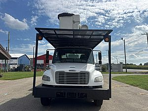2016 Freightliner M2 - Bucket Truck