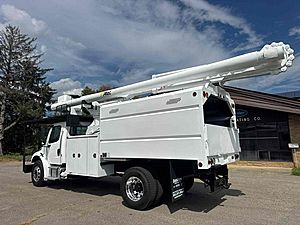 2016 Freightliner M2