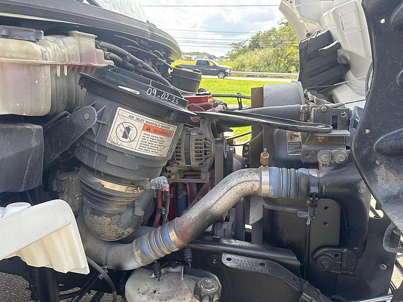2016 Freightliner M2
