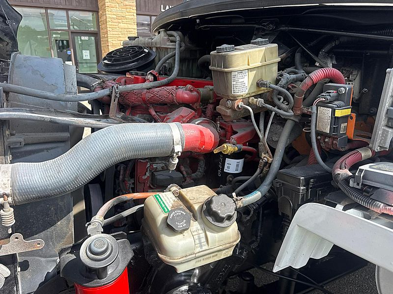 2016 Freightliner M2