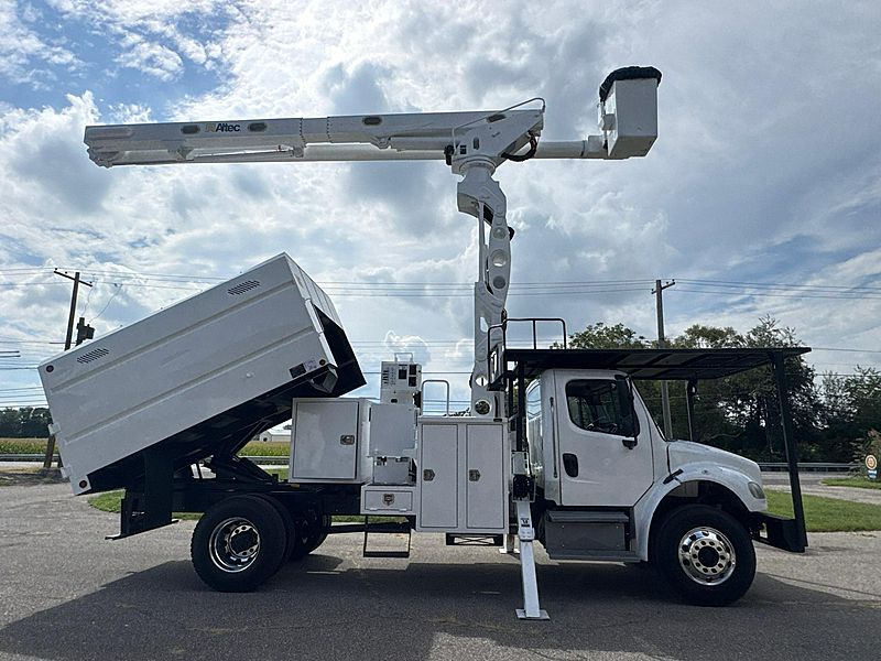 2016 Freightliner M2