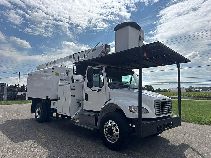 2016 Freightliner M2