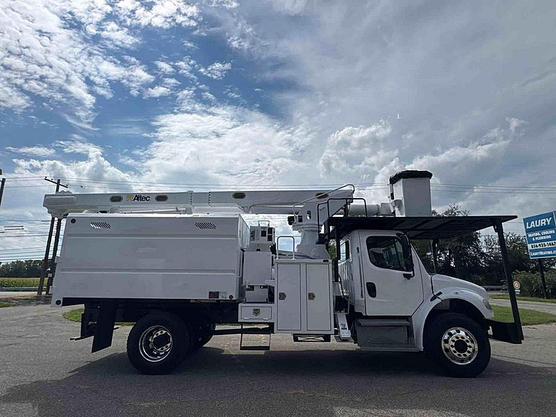 2016 Freightliner M2