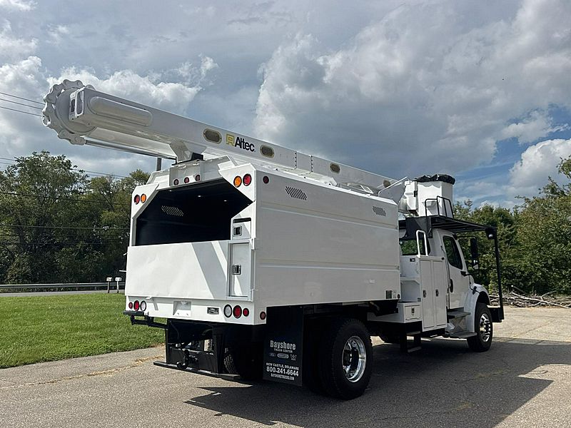2016 Freightliner M2