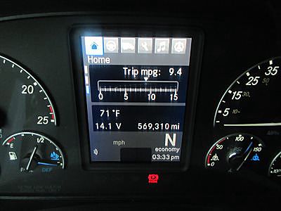 2023 Freightliner Cascadia