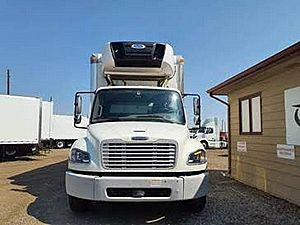 2019 Freightliner M2 - Box Truck