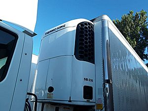 2015 Utility VS2RA 48/162/102 - Refrigerated Trailer