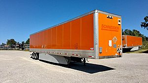 2015 Wabash DVHDHPC - Dry Van