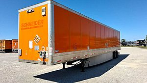 2015 Wabash DVHDHPC - Dry Van