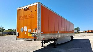 2015 Wabash DVHDHPC - Dry Van
