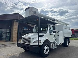 2016 Freightliner M2 - Bucket Truck