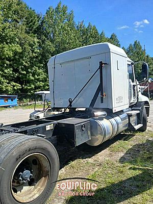 2014 Mack CXU613
