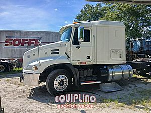 2014 Mack CXU613