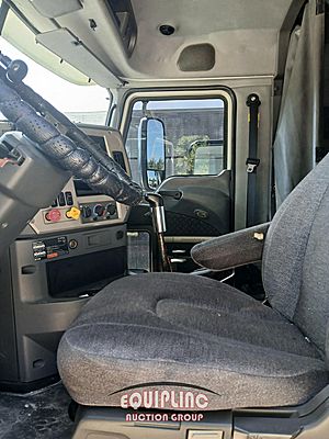 2014 Mack CXU613