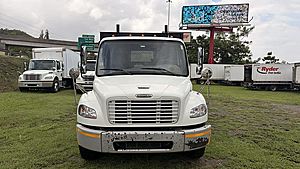 2020 Freightliner M2 106 - Stake Bed