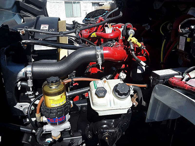 2019 Freightliner M2 106