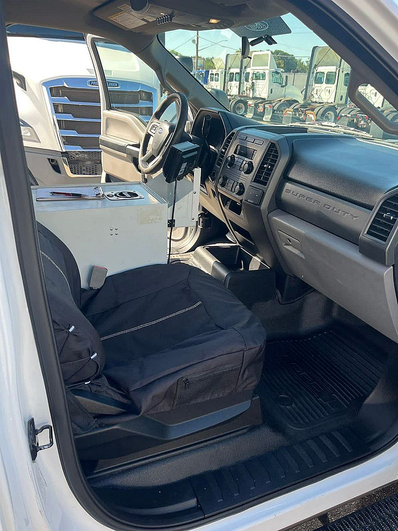 2017 Ford F350
