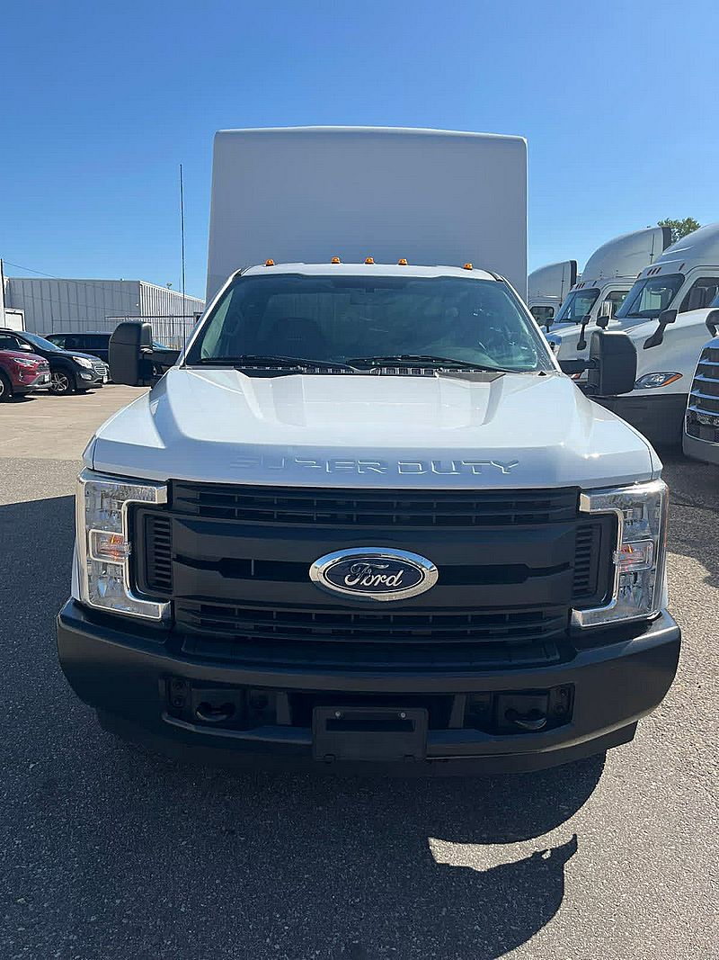 2017 Ford F350