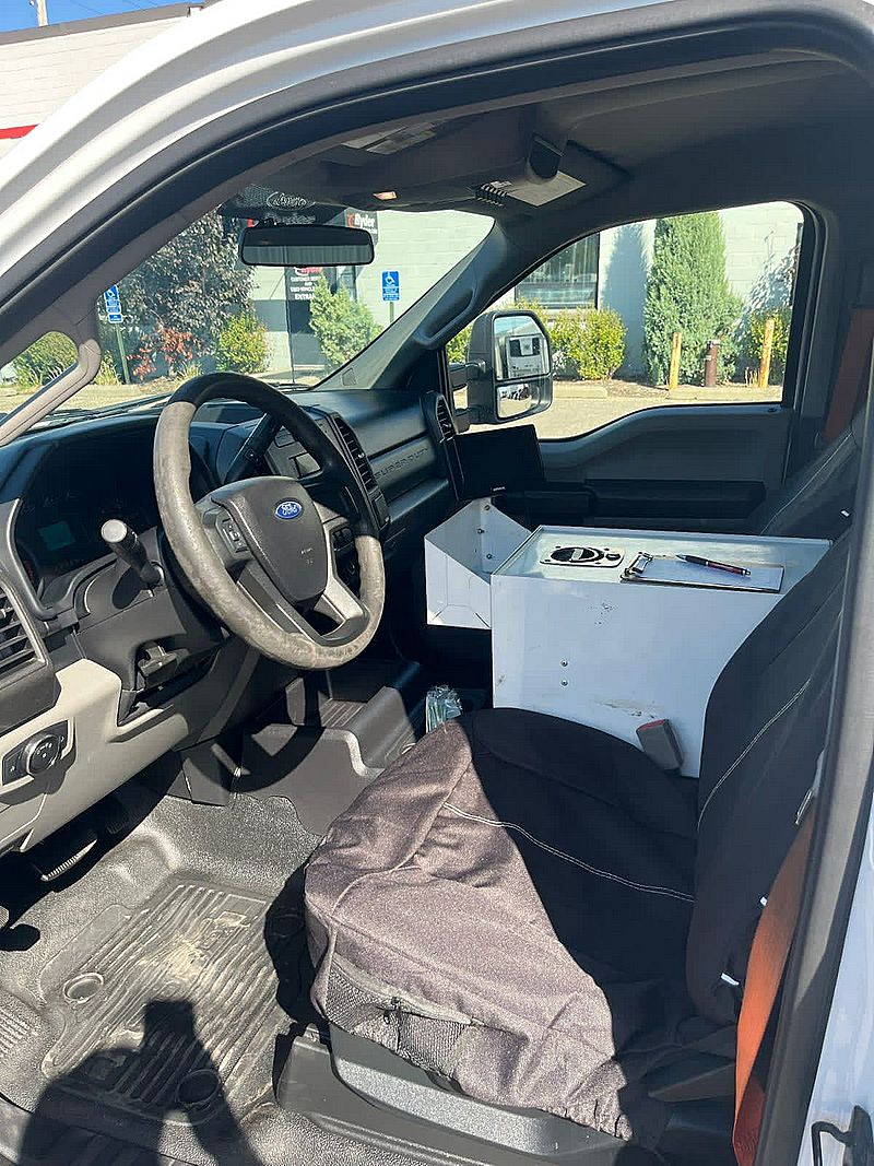 2017 Ford F350