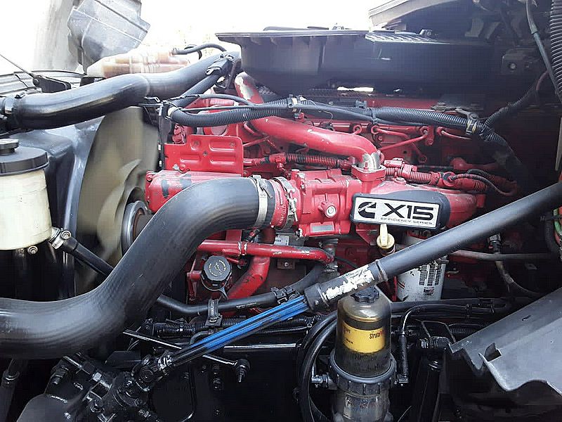 2020 International LT625