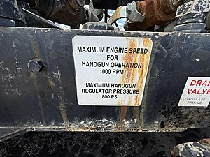 2001 Sterling LT9000