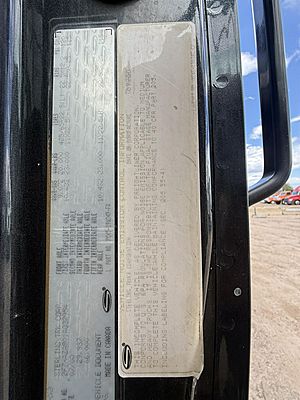 2001 Sterling LT9000