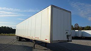 2012 Wabash Other - Dry Van
