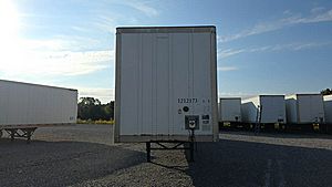 2012 Wabash Other - Dry Van