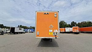 2015 Wabash DVHDHPC - Dry Van