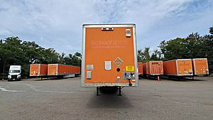 2015 Wabash DVHDHPC - Dry Van