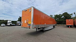2015 Wabash DVHDHPC - Dry Van