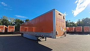 2015 Wabash DVHDHPC - Dry Van