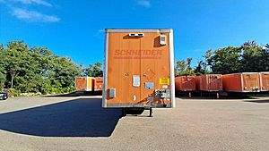 2015 Wabash DVHDHPC - Dry Van