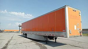 2015 Wabash DVHDHPC - Dry Van
