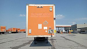 2015 Wabash DVHDHPC - Dry Van