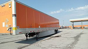 2015 Wabash DVHDHPC - Dry Van