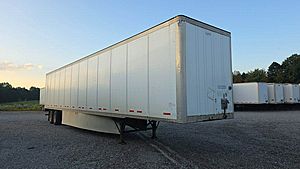 2012 Wabash Other - Dry Van