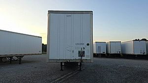 2012 Wabash Other - Dry Van