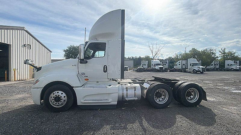 2020 International LT