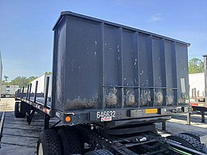 2016 Utility FS2CHS 48/102 - Flatbed Trailer