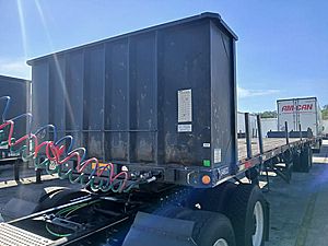 2016 Utility FS2CHS 48/102 - Flatbed Trailer