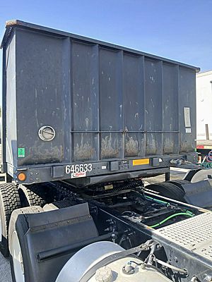 2016 Utility FS2CHS 48/102 - Flatbed Trailer