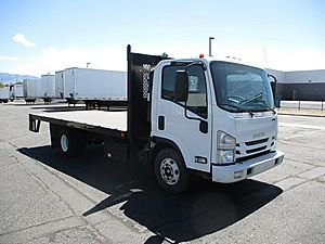 2019 Isuzu NPR - Stake Bed