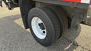 2016 Freightliner M2 106