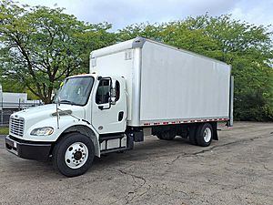 2020 Freightliner M2 106