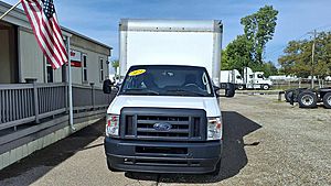 2021 Ford E350 - Cargo Van